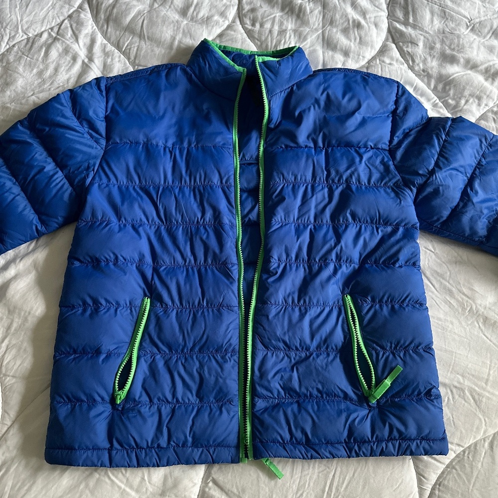 Fabletics Mens Essential Puffer Jacket